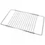 6 - Extendable grid for Oven Whirlpool, Wpo, 32 x 35/56 cm