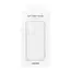 6 - Original Sam. Soft Clear cover Galaxy A53, Transparent