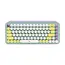 7 - Wireless Keyboard Logitech POP Keys, Mechanical, Compact design, F-...