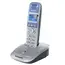 5 - Dect Panasonic KX-TG2511UAS, Silver, AOH, Caller ID, LCD, Sp-phone