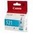 6 - Ink Canon CLI-521 cyan 250ml ChinaMate