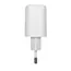 9 - Wall Charger Rivacase PS4191 W00, 20W PD, White