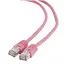 Patch Cord Cat.6/FTP, 3m, Pink, PP6-3M/RO, Cablexpert 19955