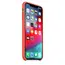 6 - Original iPhone XS Max Silicone Case, Nectarine
