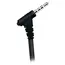 3 - Earphones SVEN E-210M, Black, with Microphone, 4pin 3.5mm mini-jack,...