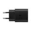 7 - Original Sam. EP-TA800, Fast Travel Charger 25W PD, Black