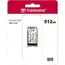 2 - .M.2 NVMe SSD 512GB Transcend MTE400S [42mm, PCIe 3.0 x4,...