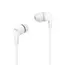 Earphones Philips TAE1105WT/00, White 33740