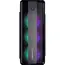 14 - Case ATX GAMEMAX MoonLight FRGB, w/o PSU, 0.5mm, 4x120mm FRGB, Fan...