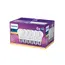 3 - Lamp LED Philips 8W 60A E27 WW 230V FR ND 6CT/4