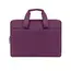 8 - NB bag Rivacase 8221, for Laptop 13,3" & City Bags, Purple