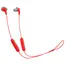 4 - Earphones Bluetooth JBL Endurance RUN, Red/Grey, IPX5...