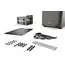 11 - Case ATX be quiet! Pure Base 500, w/o PSU, 2x140mm, Insulation mats,...