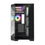 4 - Case ATX GAMEMAX HYPE-A , w/o PSU, 0.5mm, 4x120mm ARGB fans, ARGB...