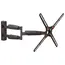 2 - Wall Mount Barkan ''BM343XL'' Black 13"-65" Move Long, max.36kg, VESA...