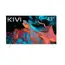 15 - 43" LED SMART TV KIVI 43U790LW, Real 4K, 3840x2160, Android TV, White