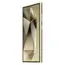 2 - Original Sam. Clear case Galaxy S24 Ultra, Transparent