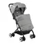 7 - Pushchair Kikka Boo Catwalk Gray