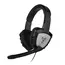 Gaming Headset Qumo Сhampion, 40mm drivers, 20-20khz, 32 Ohm, 100db, 444g.,...