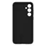 3 - Original Sam. silicone cover Galaxy A35, Black