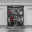5 - Dish Washer/bin Sharp QWNI54I44DXEU