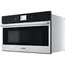 6 - Built-in Microwave Whirlpool W9 MD260 IXL