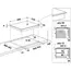 10 - BinHob/ind Whirlpool WL S5360 BF/W