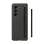 5 - Original Sam. Eco-Leather case Galaxy Fold 5, Graphite