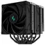 14 - AC Deepcool "AK620 ZERO DARK" (≤28 dB, 500-1850RPM, 68.99 CFM,...