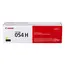 2 - Laser Cartridge Canon CRG-054H, Yellow