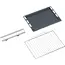6 - BinOven/el Whirlpool OMK58CU1SB