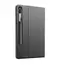 3 - Cellular Samsung Galaxy Tab S9, Stand Case, Black