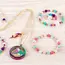 4 - Set Mermaid Treasure Jewelry