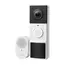 3 - TP-Link TAPO D210, 3Mpix, IP65, Smart Battery Video Doorbel, 6400mAh,...