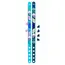 3 - Lego 41942 Into the Deep Bracelets with Charms
