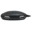 8 - USB 2.0 Hub 4-port SVEN "HB-401", Black