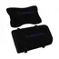 3 - Gaming Chair Noble Epic NBL-PU-BLU-002 Black/Blue, User max load up...