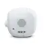 4 - MUSE ML-198 CR, Tuner FM, Light Clock Radio With Sounds of Nature