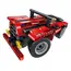 8017, XTech Bricks: 2in1, 2Cars, R/C 4CH, 333 pcs 8585