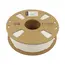 2 - PLA 1.75 mm, Matte White Filament, 1 kg, Gembird 3DP-PLA-01-MTW