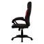 4 - Gaming Chair ThunderX3 EC1 Black/Red, User max load up to 150kg /...
