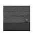 8 - Ultrabook sleeve Rivacase 8805 for 16", Black Melange