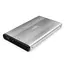 3 - 2.5" SATA HDD External Case (USB 2.0), Black, Gembird "EE2-U2S-5"