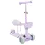 9 - Scooter Makani BonBon 4in1 Candy Lilac