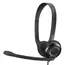 7 - Headset EPOS PC 5 Chat, 1*3.5 mm 4-pin jack, Noise-cancelling, Cable 2m