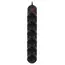 7 - Surge Protector 6 Sockets, 1.8m, Sven "SF-06E", Black,...