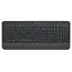 Wireless Keyboard & Mouse Logitech MK650, Quiet typing, Palm rest, Media...