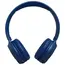 9 - Headphones Bluetooth JBL T500BT, Blue, On-ear