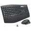 9 - Wireless Keyboard & Mouse Logitech MK850, Curved keyframe, Quiet...