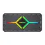 Fan Hub Gamemax Controller v4.0, 9 ports PWM+ARGB, Multi-channel PWM...